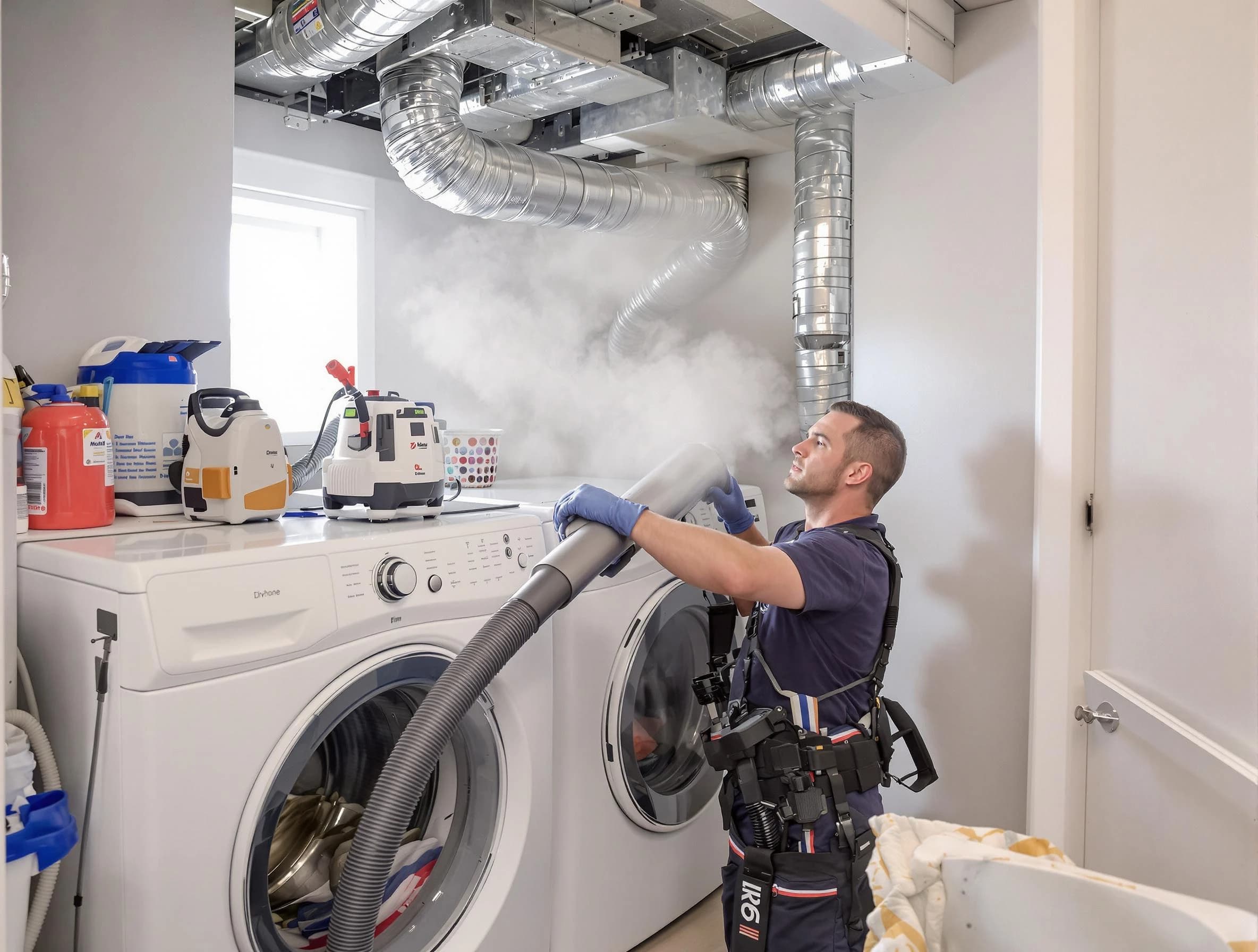 Duct Cleaning service in Brookhaven, GA