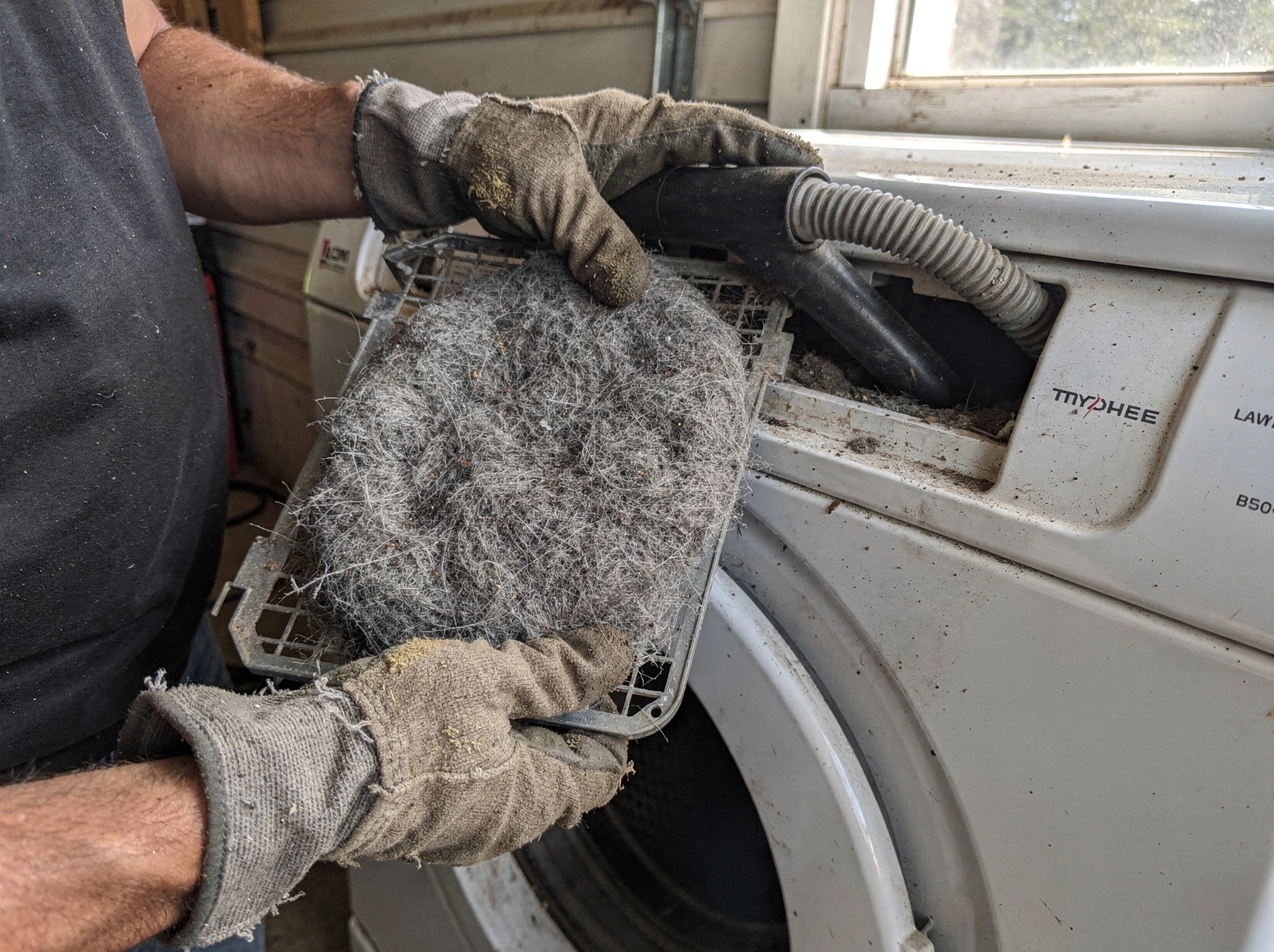 Cleaning Dryer Lint Trap service in Brookhaven, GA