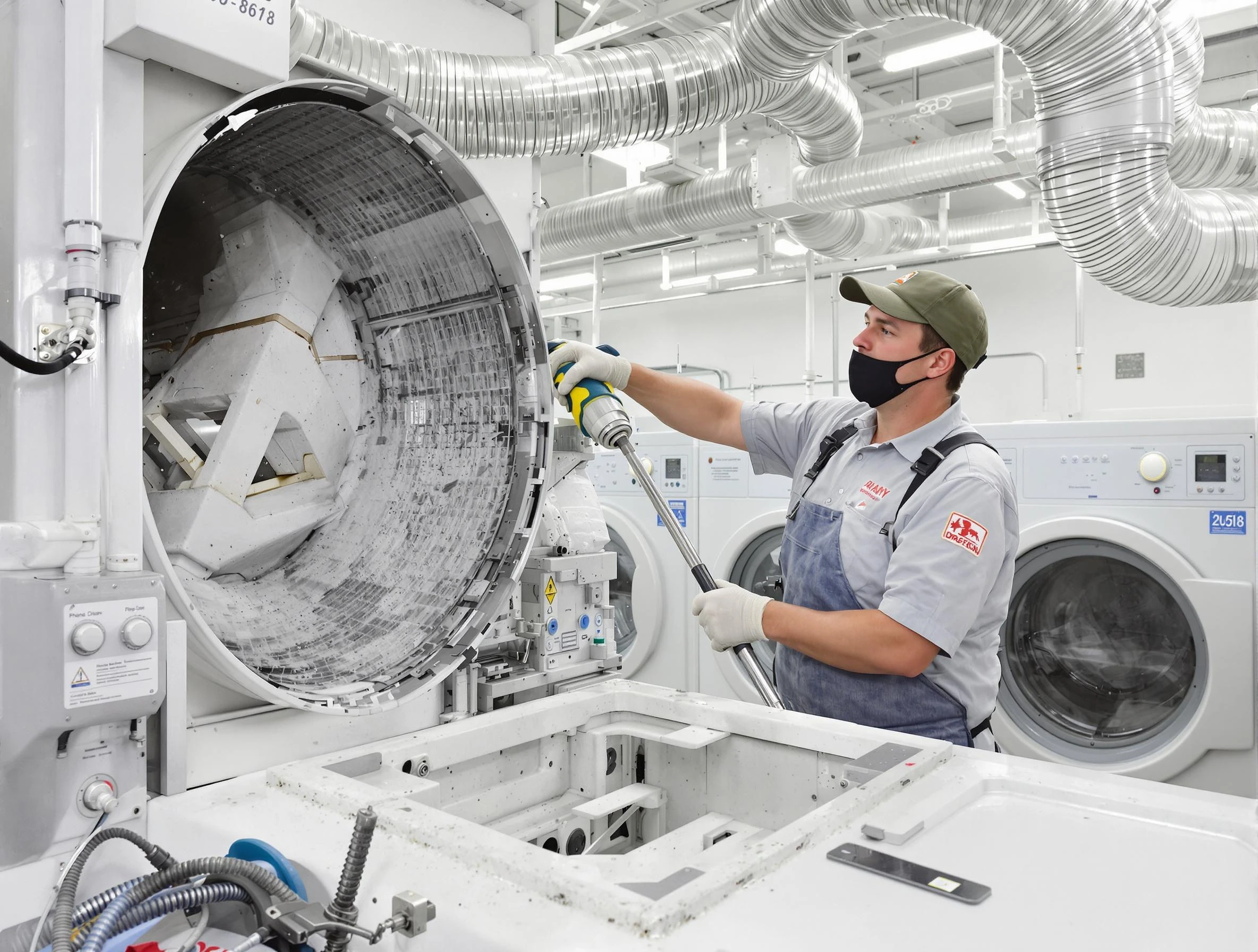 Commercial Vent Cleaning service in Brookhaven, GA