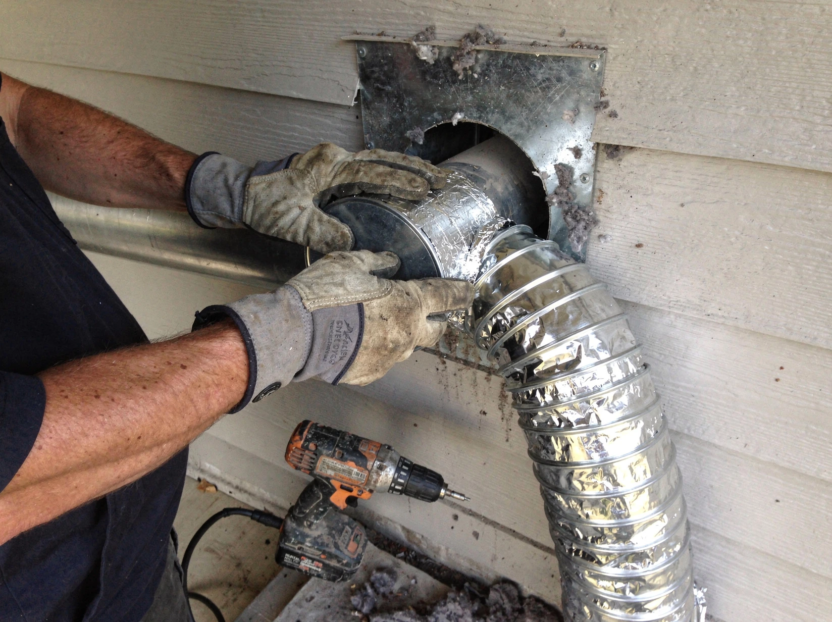 Vent Repair & Installation service in Brookhaven, GA