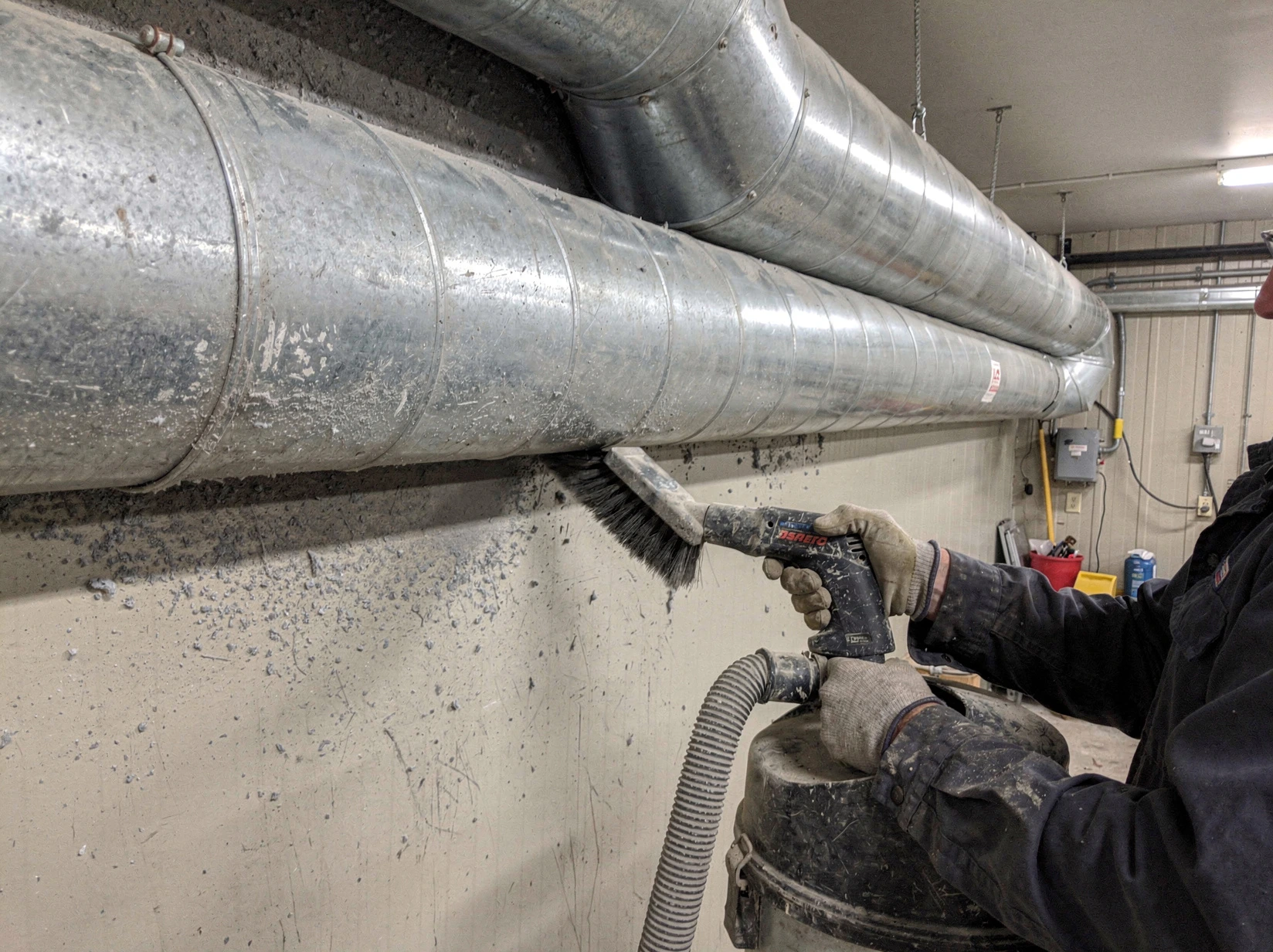 Industrial Vent Cleaning service in Brookhaven, GA