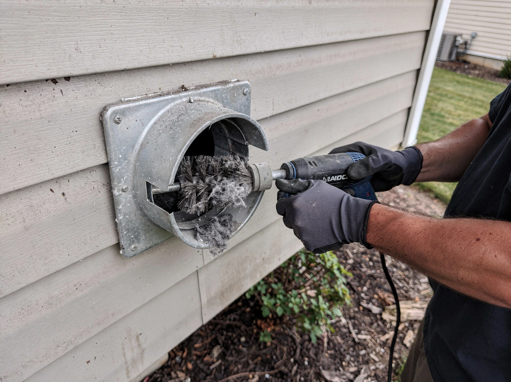 Residential Vent Cleaning service in Brookhaven, GA